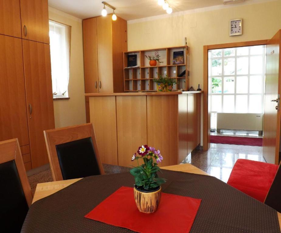 B&B Pansion Vago Malinska Εξωτερικό φωτογραφία