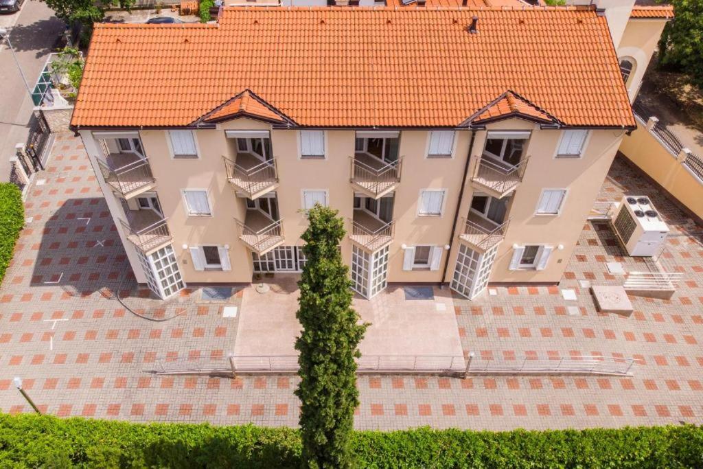 B&B Pansion Vago Malinska Εξωτερικό φωτογραφία
