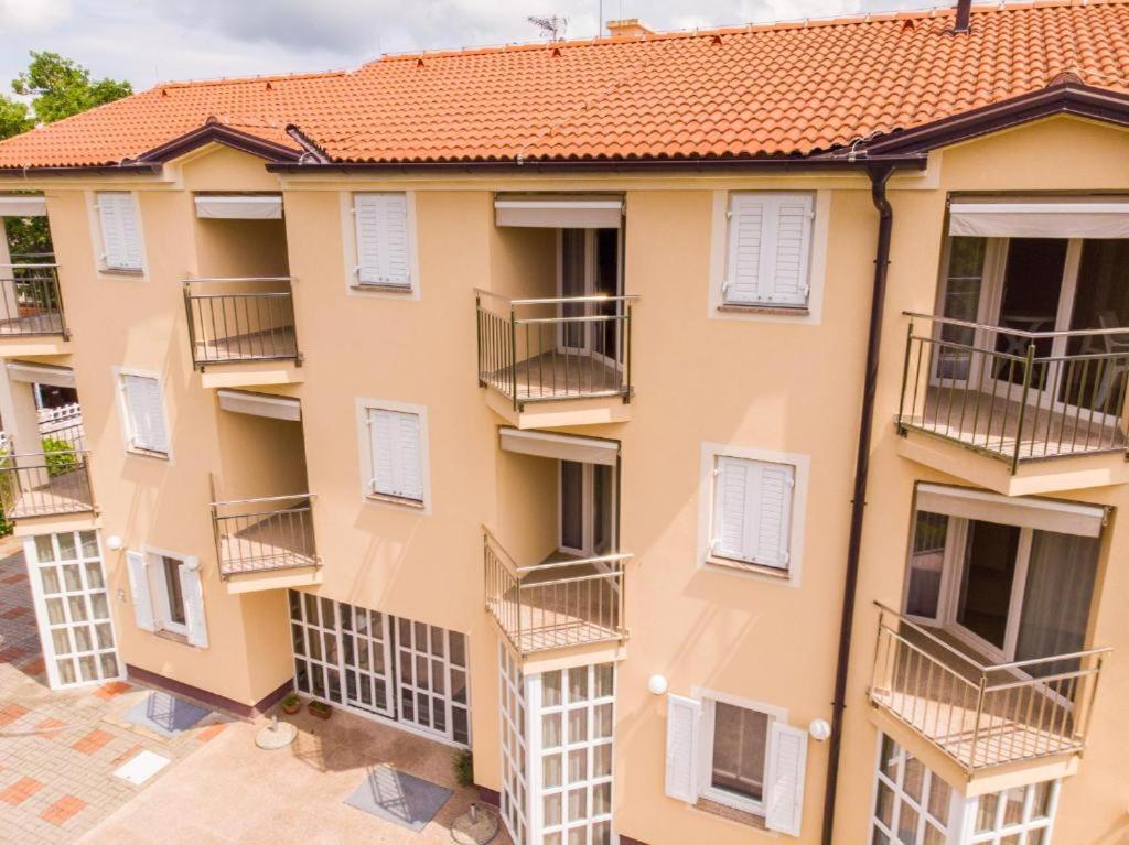 B&B Pansion Vago Malinska Εξωτερικό φωτογραφία