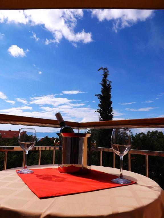 B&B Pansion Vago Malinska Εξωτερικό φωτογραφία