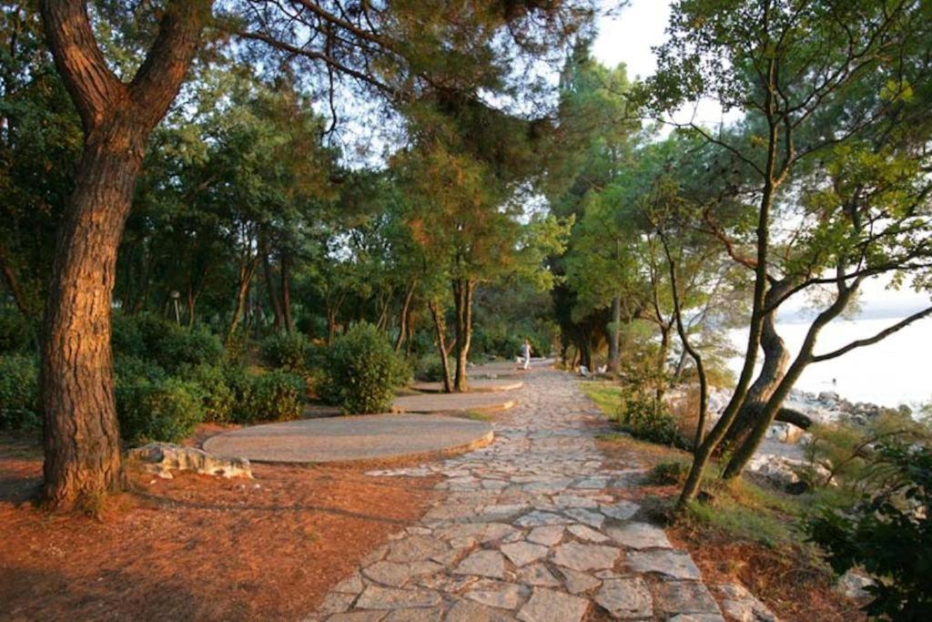 B&B Pansion Vago Malinska Εξωτερικό φωτογραφία