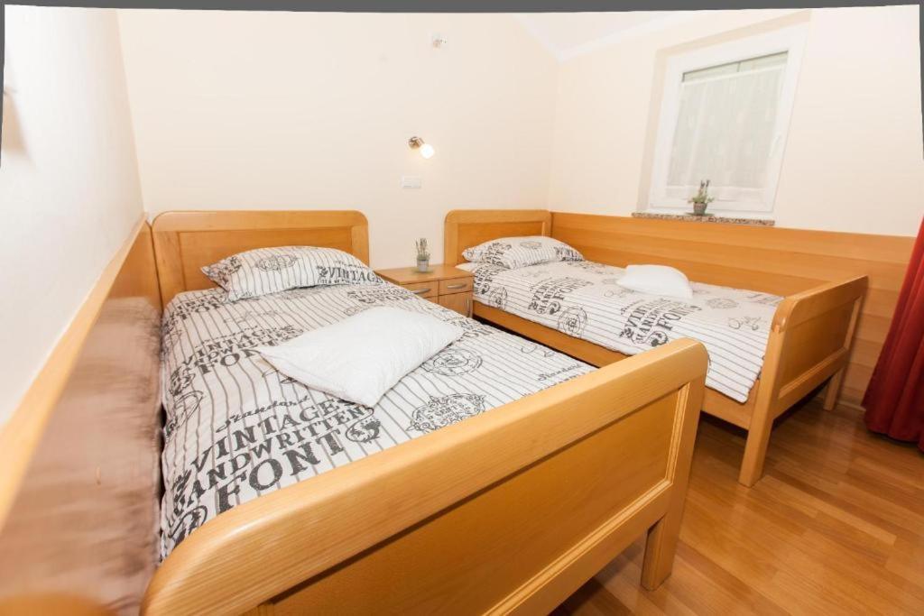 B&B Pansion Vago Malinska Εξωτερικό φωτογραφία