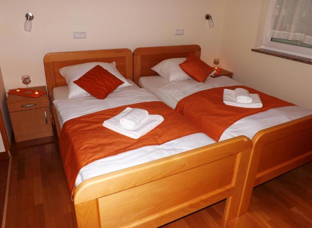 B&B Pansion Vago Malinska Εξωτερικό φωτογραφία