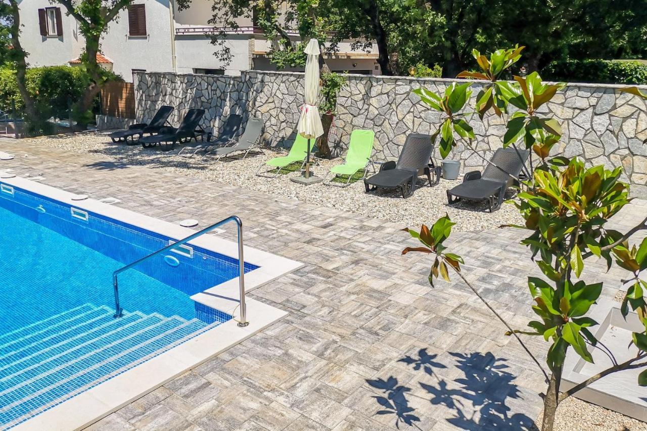 B&B Pansion Vago Malinska Εξωτερικό φωτογραφία