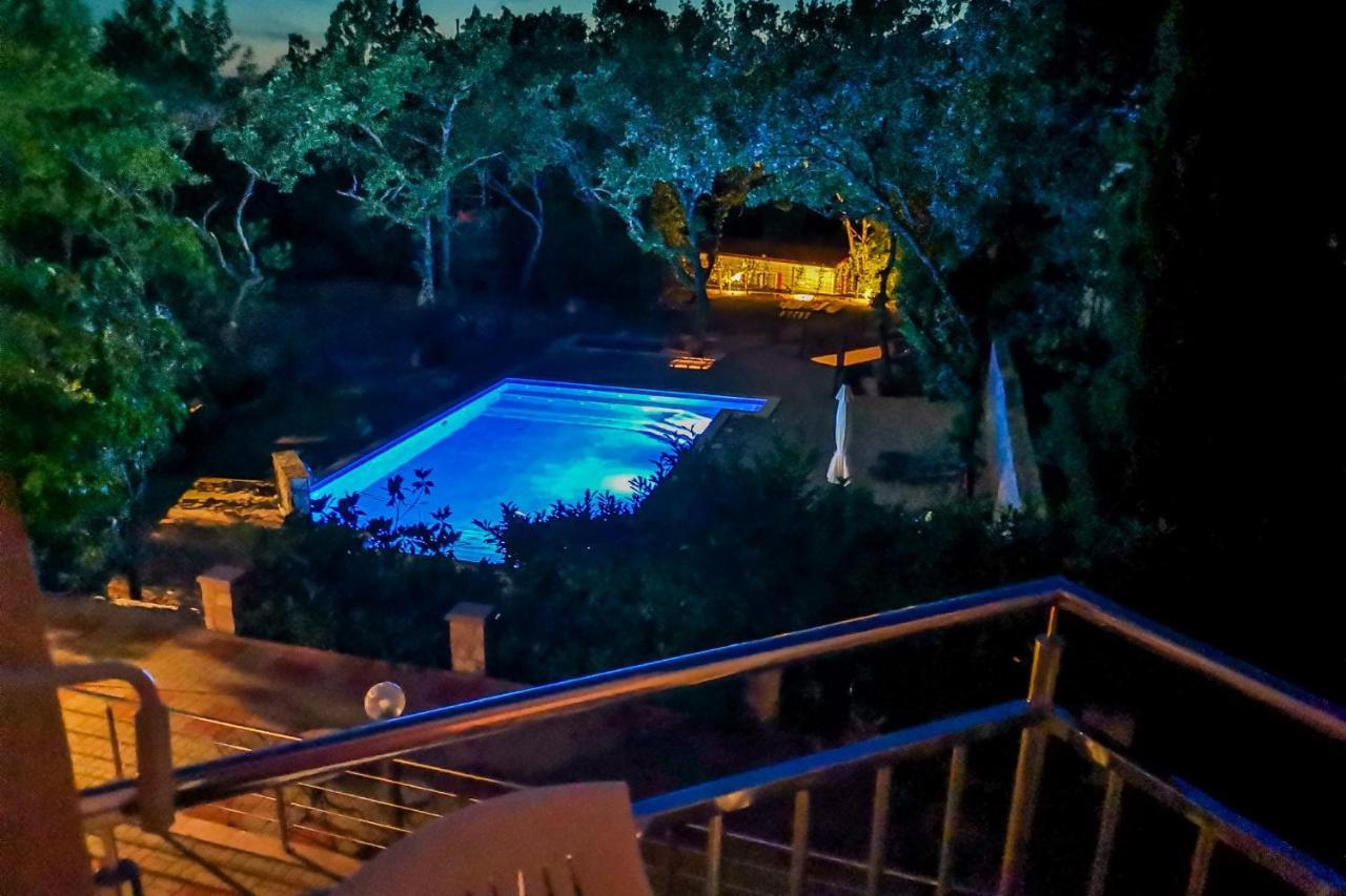 B&B Pansion Vago Malinska Εξωτερικό φωτογραφία