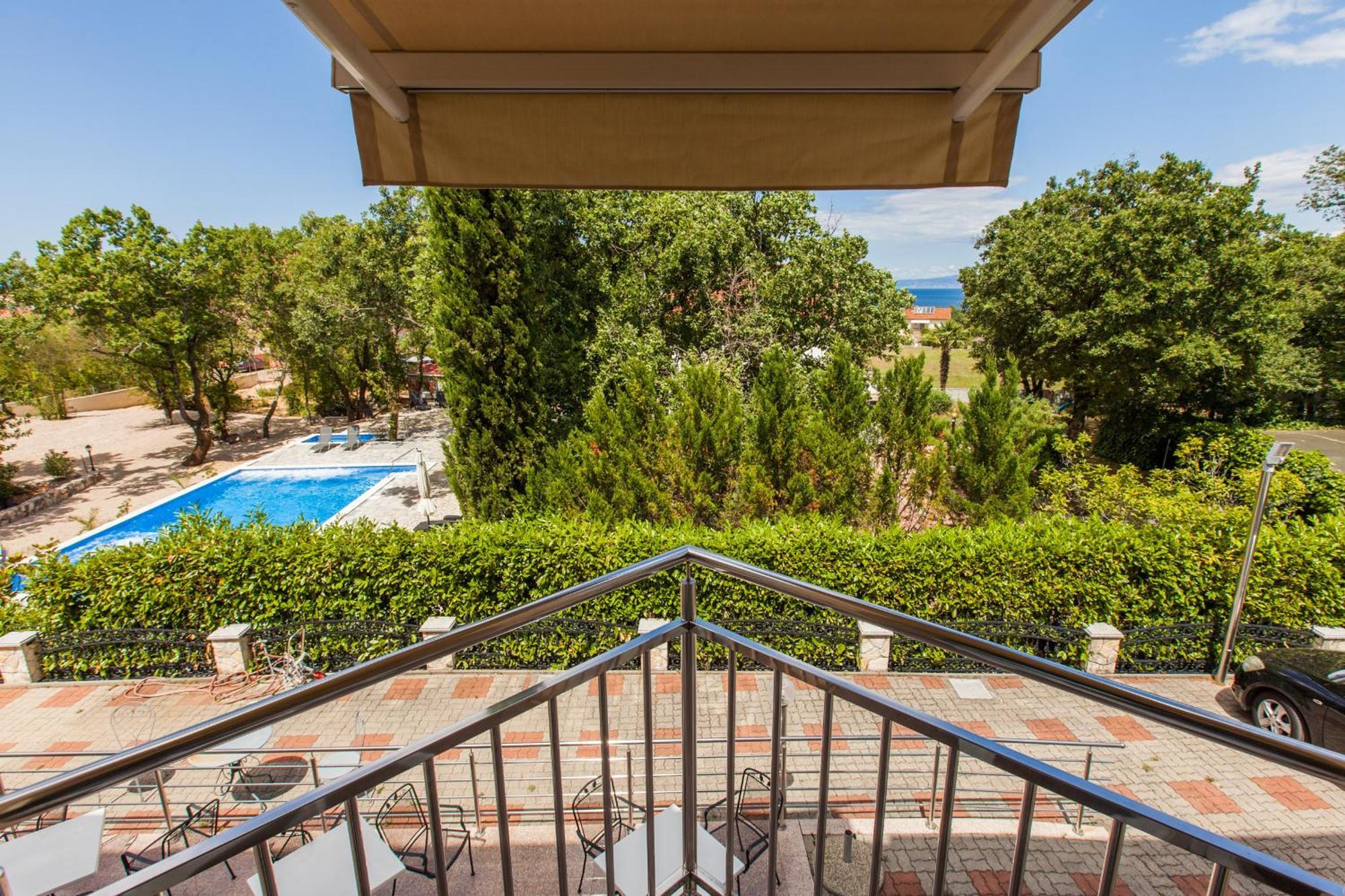 B&B Pansion Vago Malinska Εξωτερικό φωτογραφία